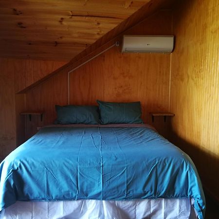 Camping & Hospedaje Rio Laja El Manzano  Pokoj fotografie