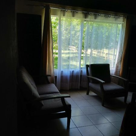 Vila Camping & Hospedaje Rio Laja El Manzano  Pokoj fotografie