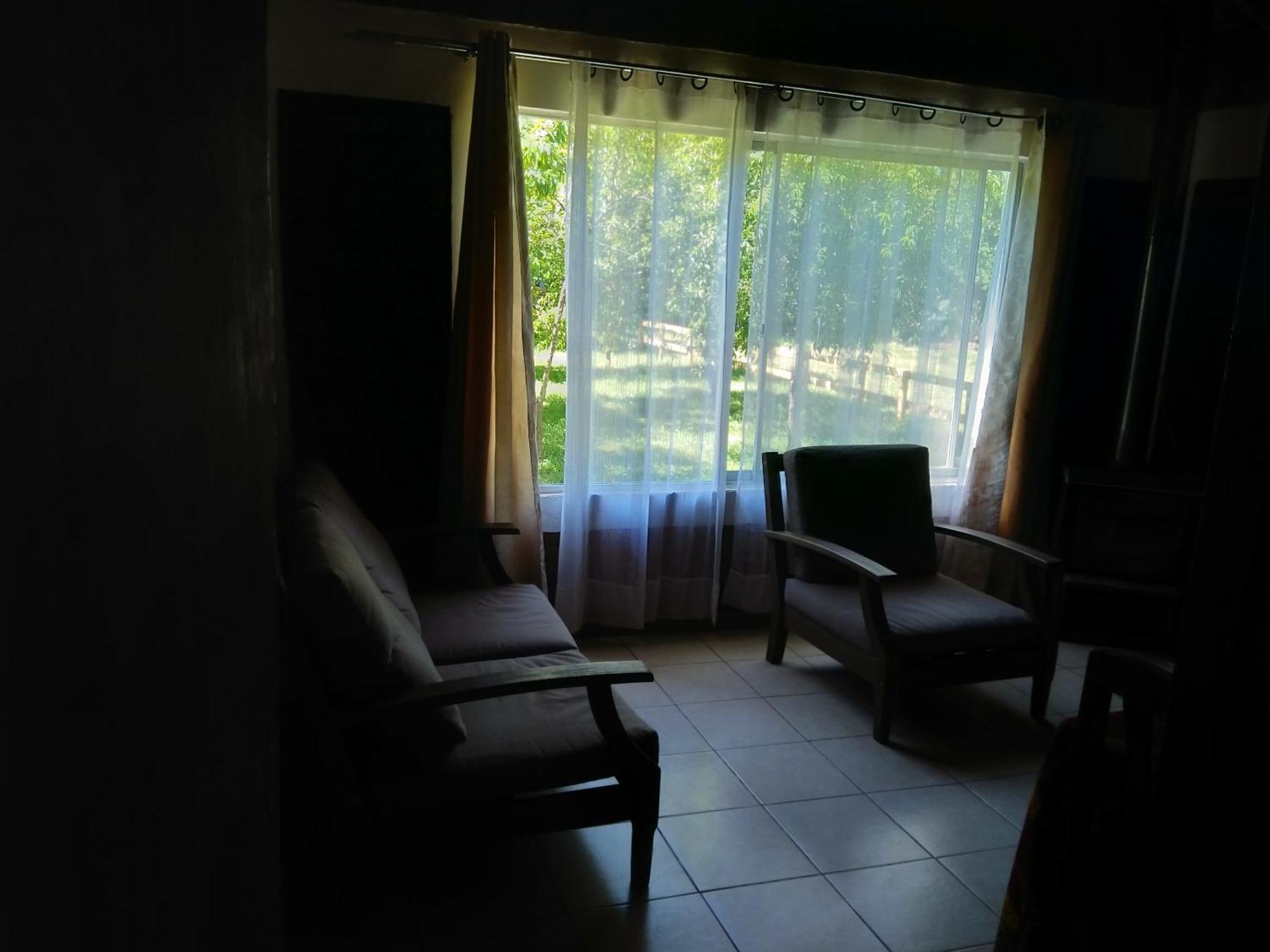 Camping & Hospedaje Rio Laja El Manzano  Pokoj fotografie